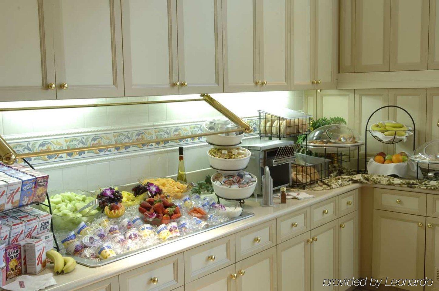 Hilton Garden Inn Hershey Hummelstown Ristorante foto