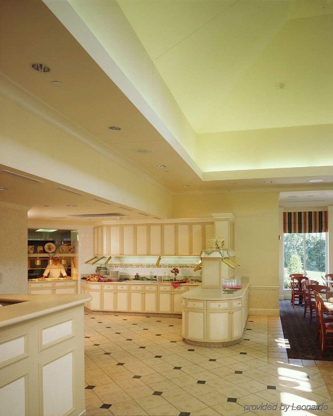 Hilton Garden Inn Hershey Hummelstown Ristorante foto
